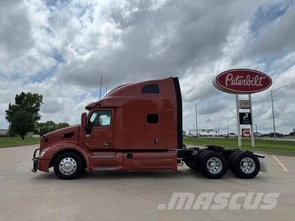 Peterbilt 579 Ciągniki siodłowe