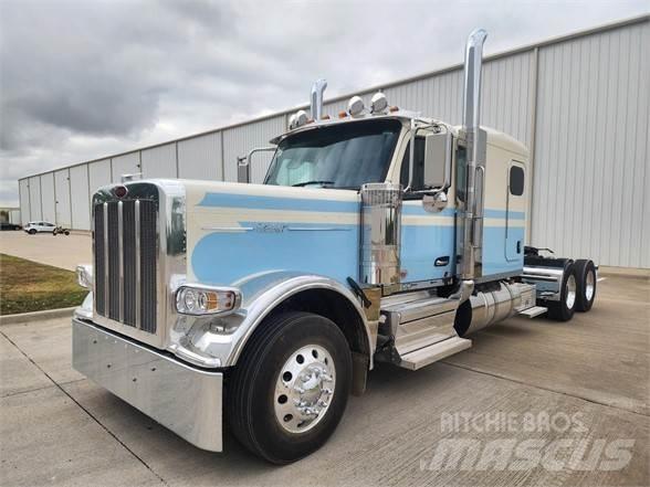 Peterbilt 589 Ciągniki siodłowe