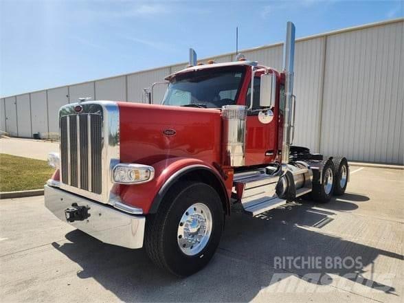 Peterbilt 589 Ciągniki siodłowe