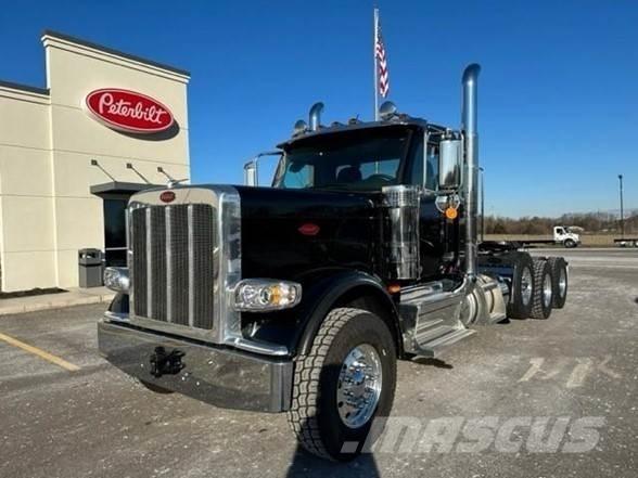 Peterbilt 589 Ciągniki siodłowe
