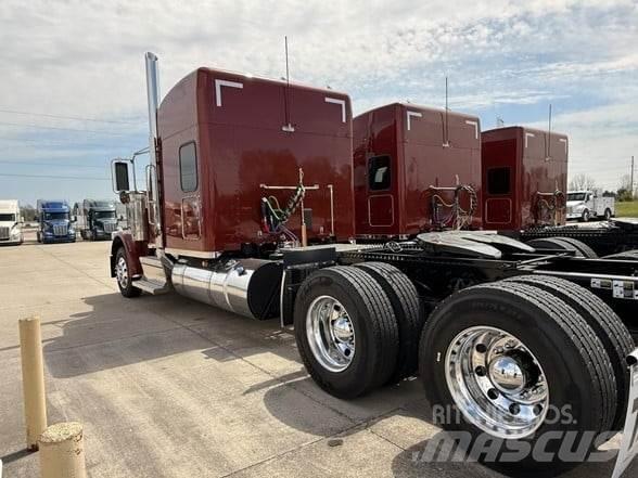 Peterbilt 589 Ciągniki siodłowe
