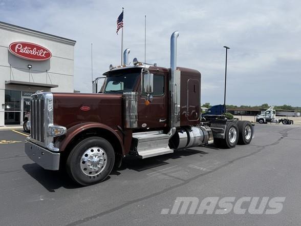 Peterbilt 589 Ciągniki siodłowe