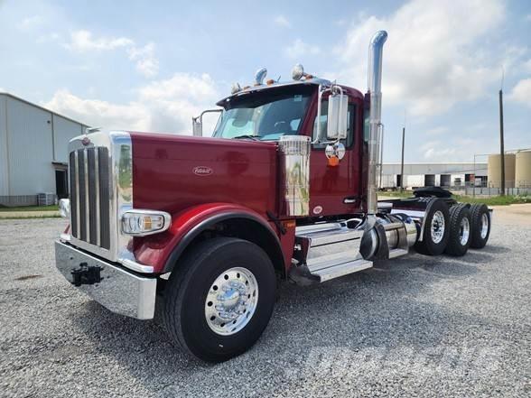 Peterbilt 589 Ciągniki siodłowe