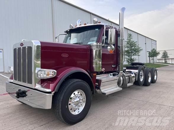 Peterbilt 589 Ciągniki siodłowe