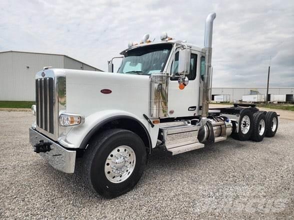 Peterbilt 589 Ciągniki siodłowe