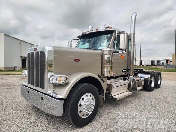 Peterbilt 589 Ciągniki siodłowe