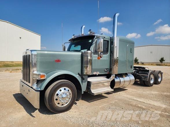 Peterbilt 589 Ciągniki siodłowe