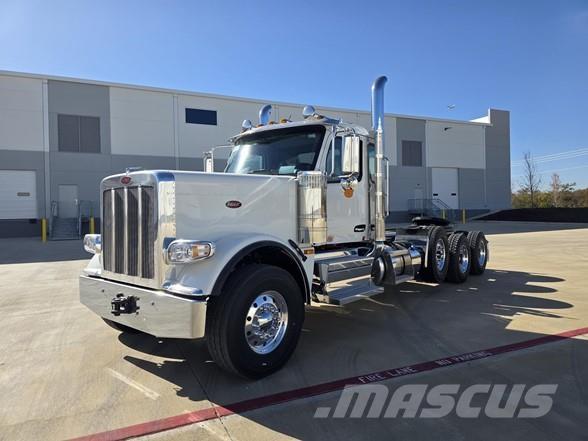 Peterbilt 589 Ciągniki siodłowe