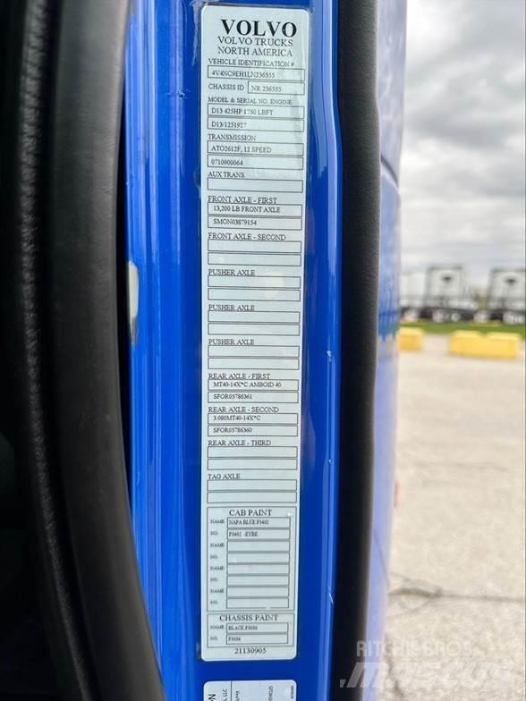 Volvo VNL42860 Ciągniki siodłowe