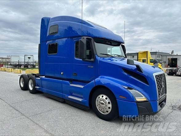 Volvo VNL42860 Ciągniki siodłowe