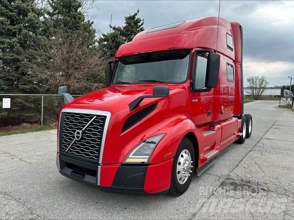 Volvo VNL42860 Ciągniki siodłowe