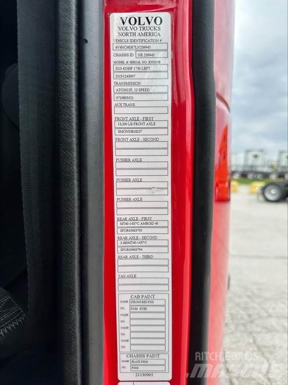 Volvo VNL42860 Ciągniki siodłowe