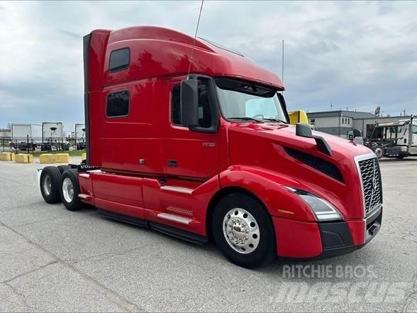 Volvo VNL42860 Ciągniki siodłowe