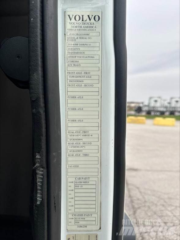 Volvo VNL42T300 Ciągniki siodłowe