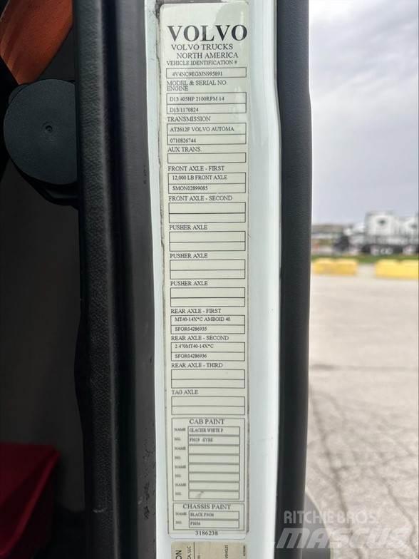 Volvo VNL42T300 Ciągniki siodłowe