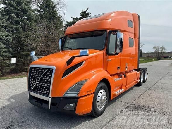 Volvo VNL42T760 Ciągniki siodłowe