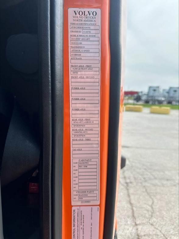 Volvo VNL42T760 Ciągniki siodłowe