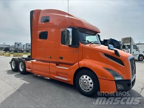 Volvo VNL42T760 Ciągniki siodłowe