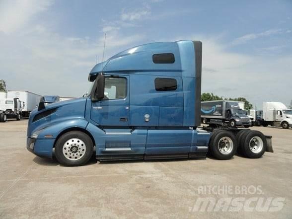 Volvo VNL64T760 Ciągniki siodłowe