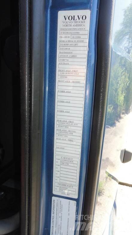 Volvo VNL64T760 Ciągniki siodłowe