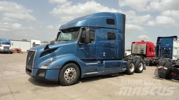 Volvo VNL64T760 Ciągniki siodłowe