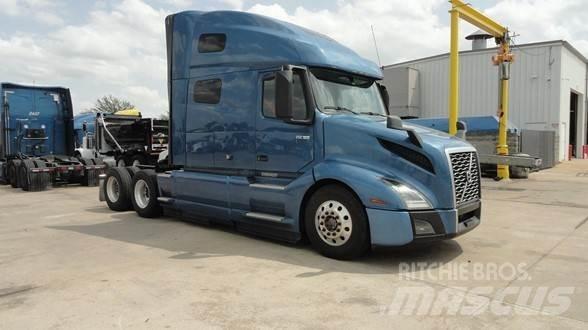 Volvo VNL64T760 Ciągniki siodłowe
