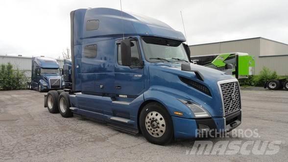 Volvo VNL64T760 Ciągniki siodłowe
