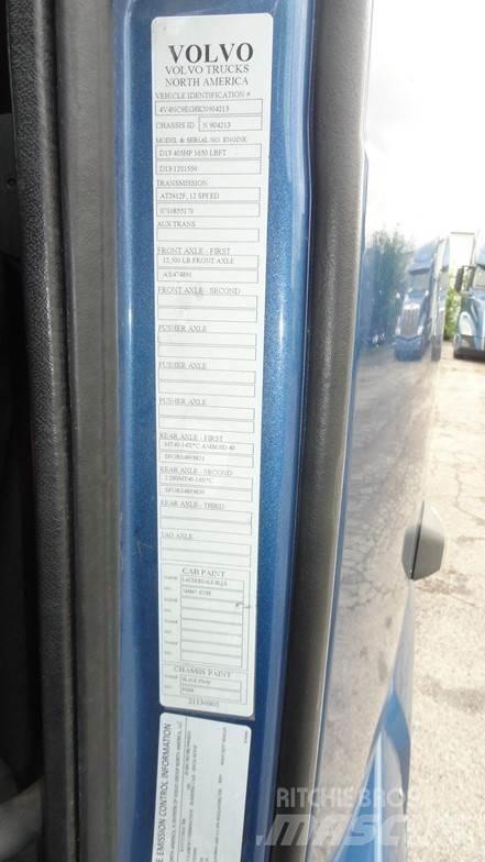 Volvo VNL64T760 Ciągniki siodłowe