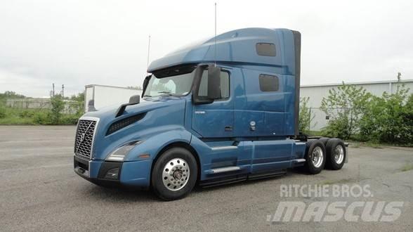 Volvo VNL64T760 Ciągniki siodłowe