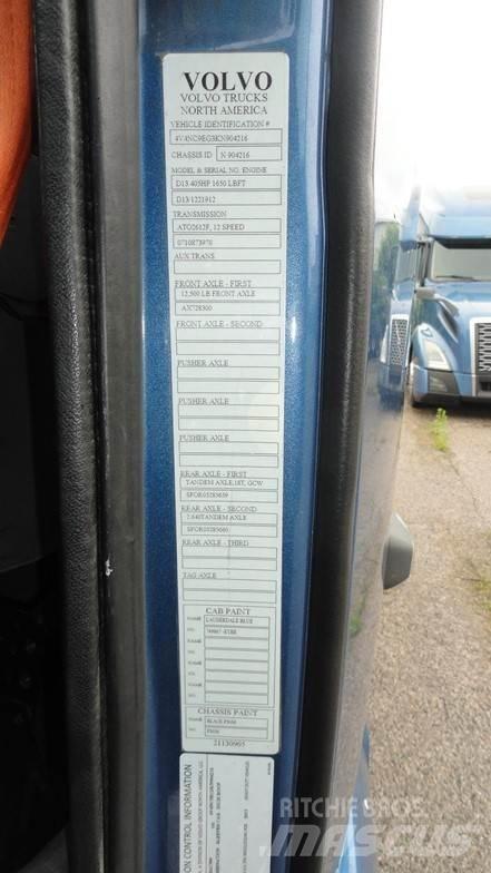 Volvo VNL64T760 Ciągniki siodłowe