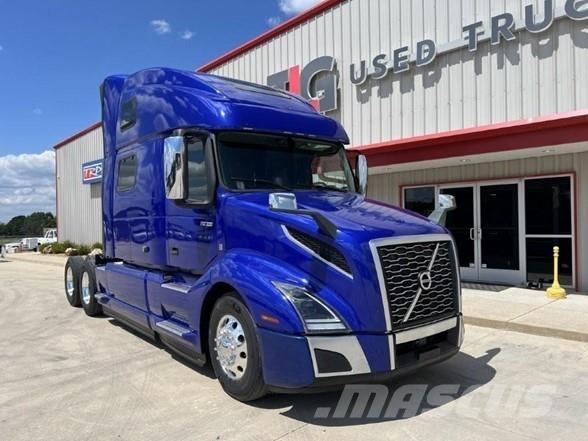 Volvo VNL64T860 Ciągniki siodłowe
