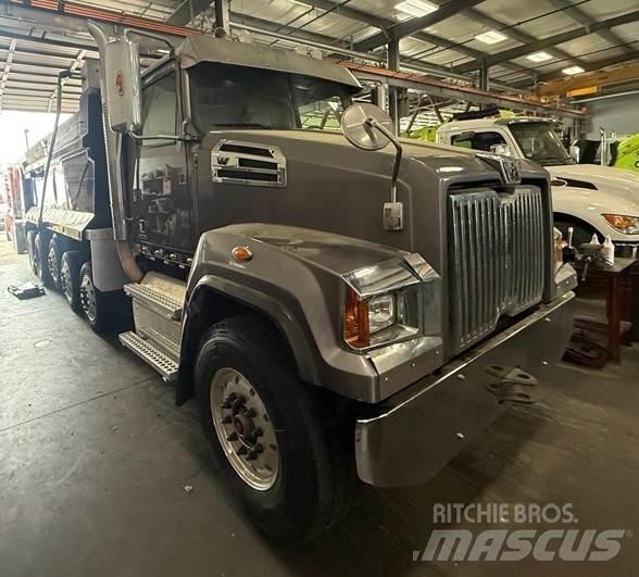 Western Star 4700 Wywrotki