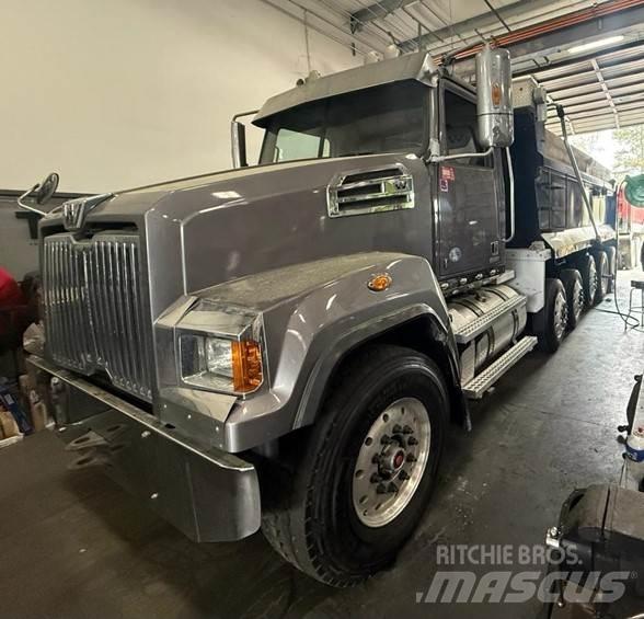 Western Star 4700 Wywrotki