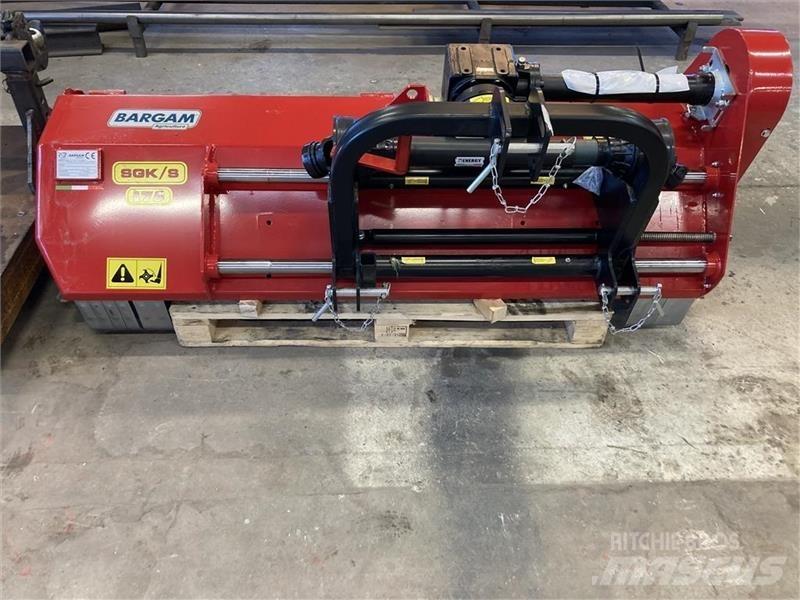Bargam SGK/S 175 Kosiarki