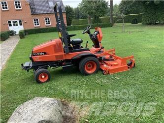Kubota F251 - 2 WD Kosiarki ogrodowe