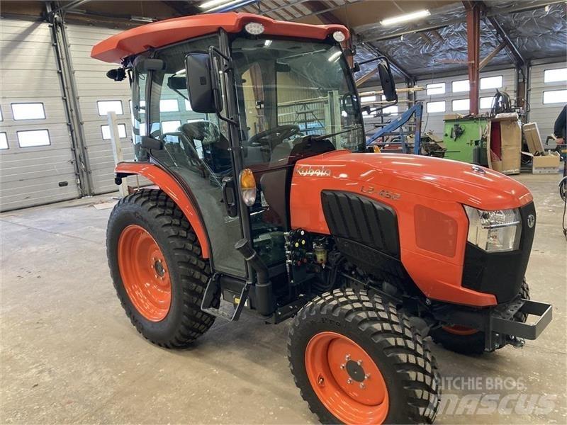 Kubota L2-452 Mikrociągniki