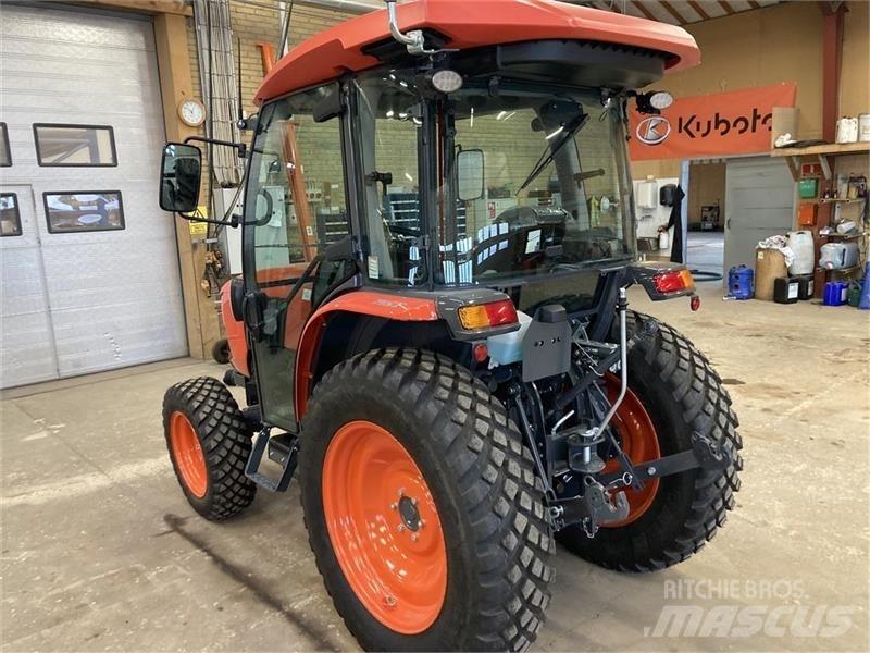 Kubota L2-452 Mikrociągniki