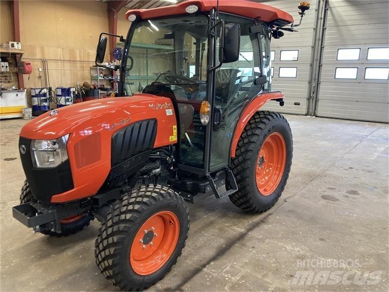Kubota L2-452 Mikrociągniki