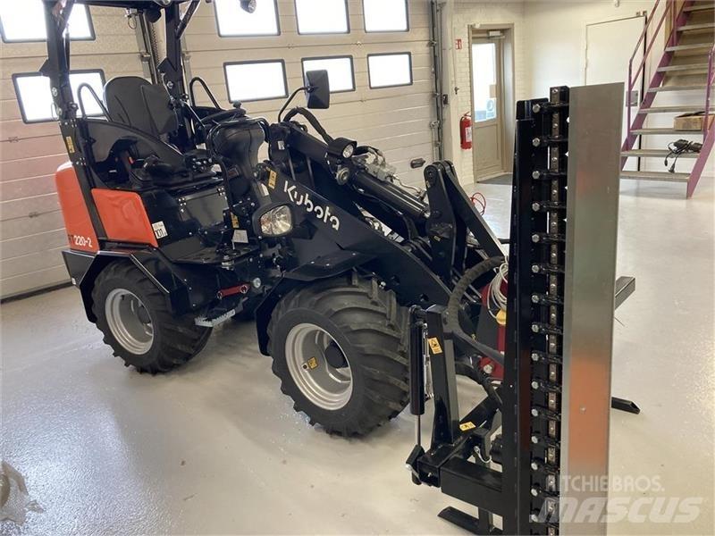 Kubota RT 220- 2 Miniładowarki