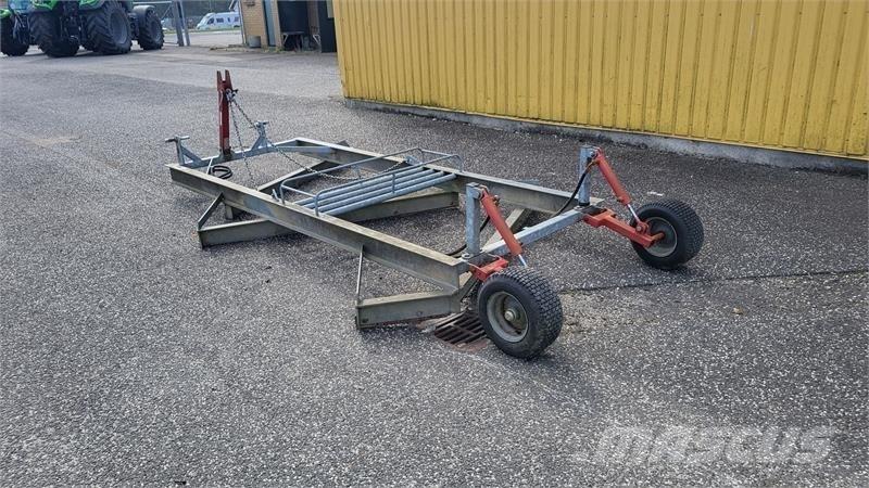  - - - Vejhøvl Maszyny rolnicze - Inne