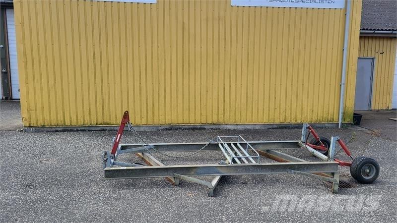  - - - Vejhøvl Maszyny rolnicze - Inne