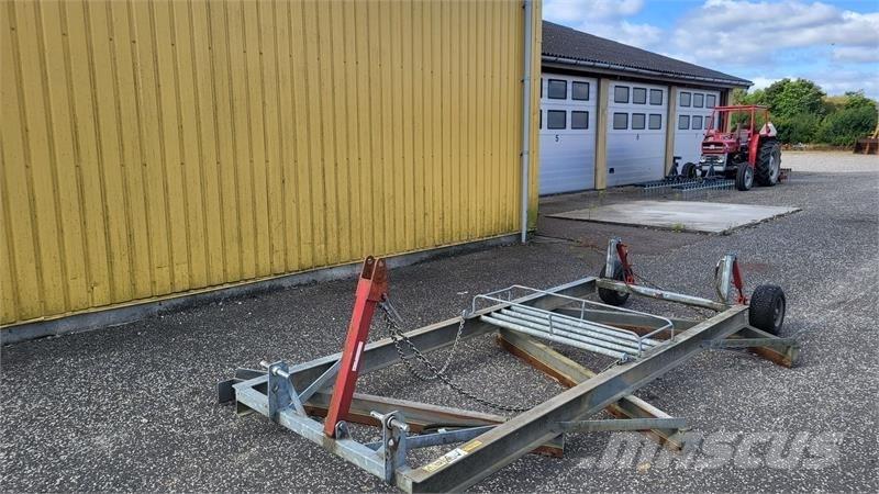  - - - Vejhøvl Maszyny rolnicze - Inne