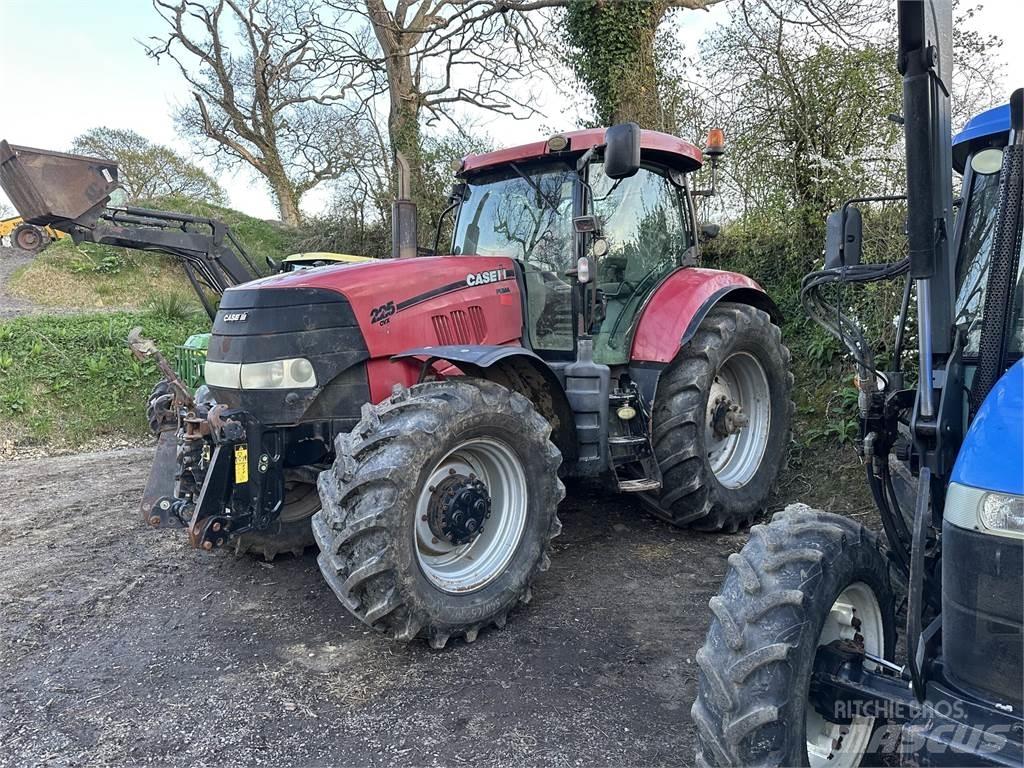 Case IH 225 cvx Ciągniki rolnicze