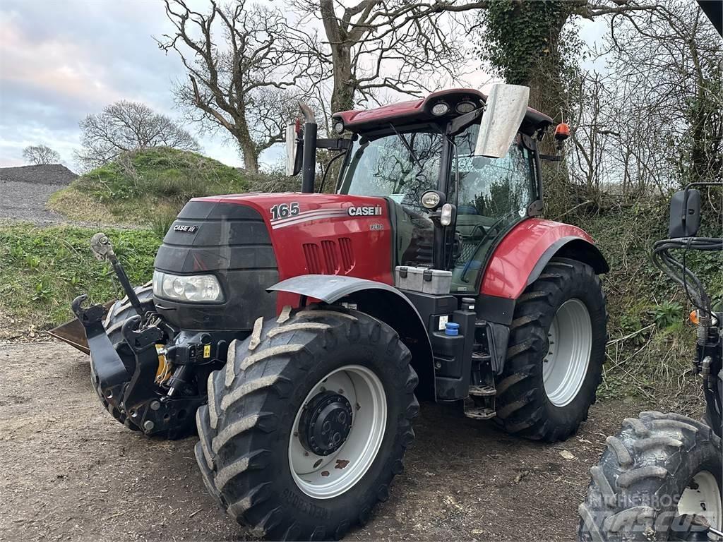 Case IH Puma165 Ciągniki rolnicze