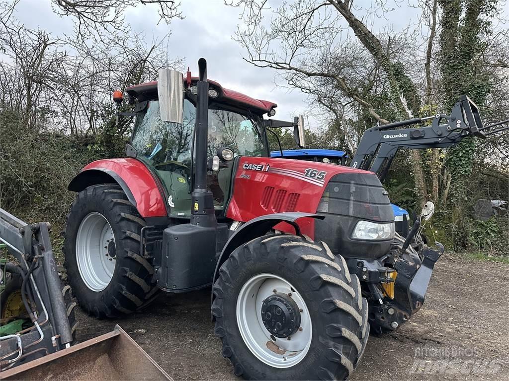 Case IH Puma165 Ciągniki rolnicze