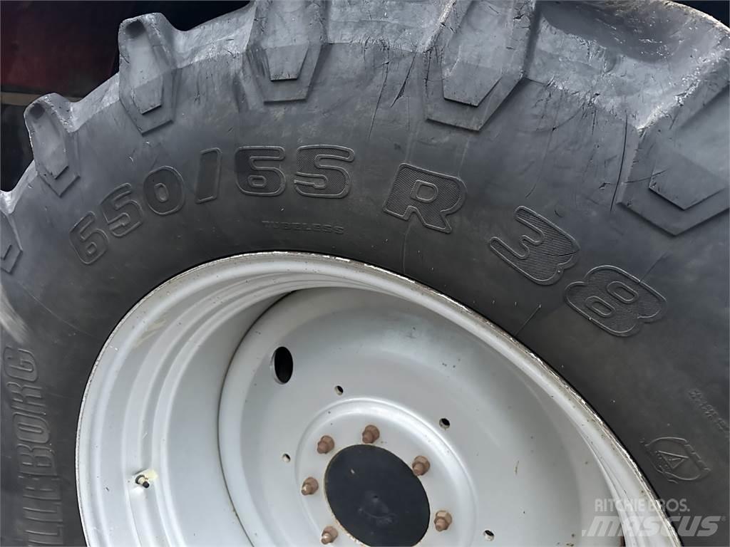 Case IH Puma165 Ciągniki rolnicze