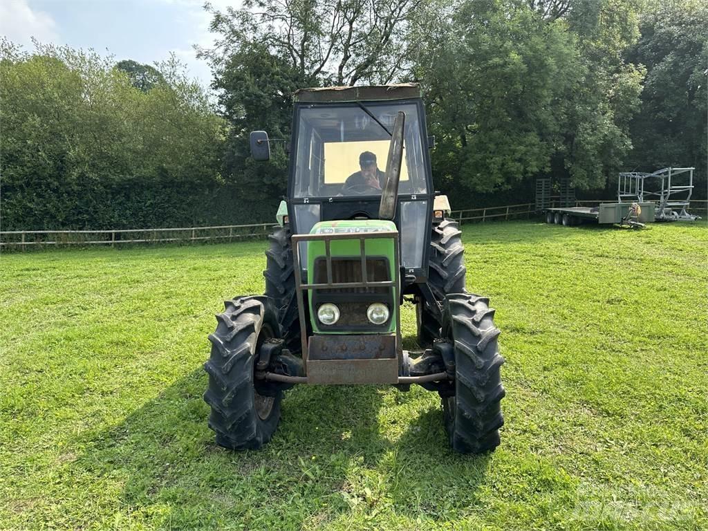 Deutz farr Ciągniki rolnicze