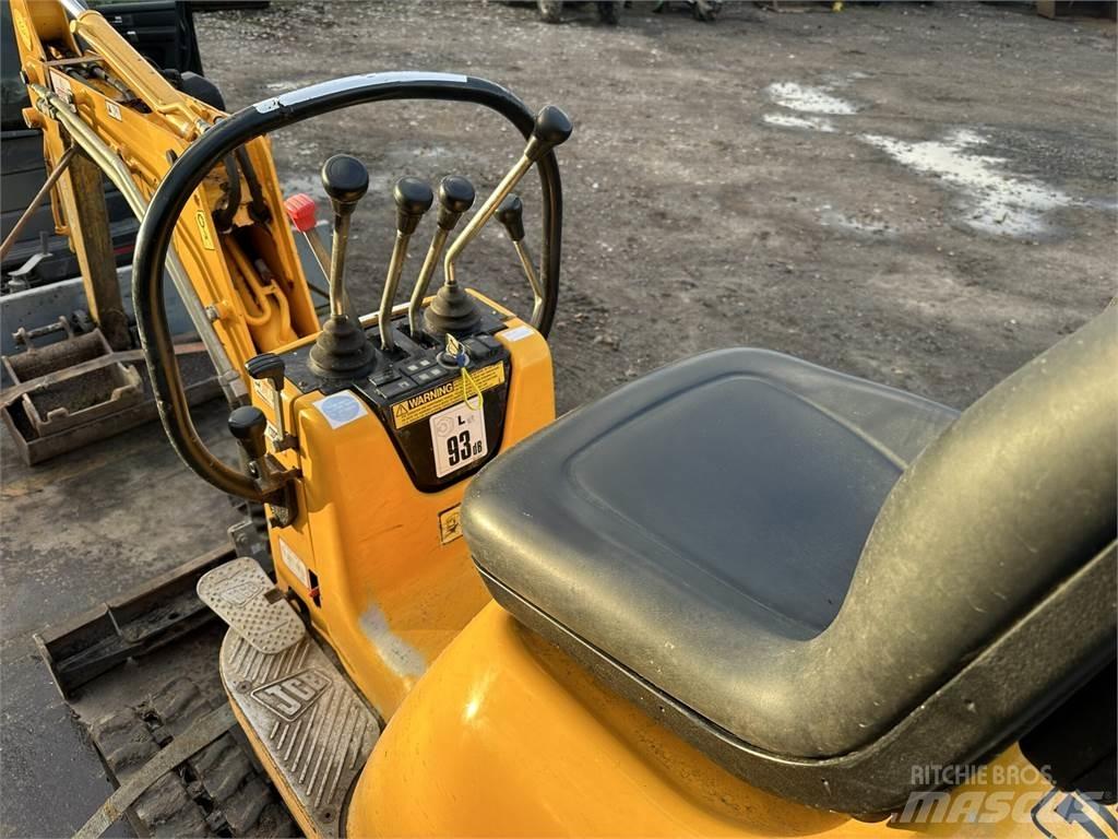 JCB  Koparki gąsienicowe