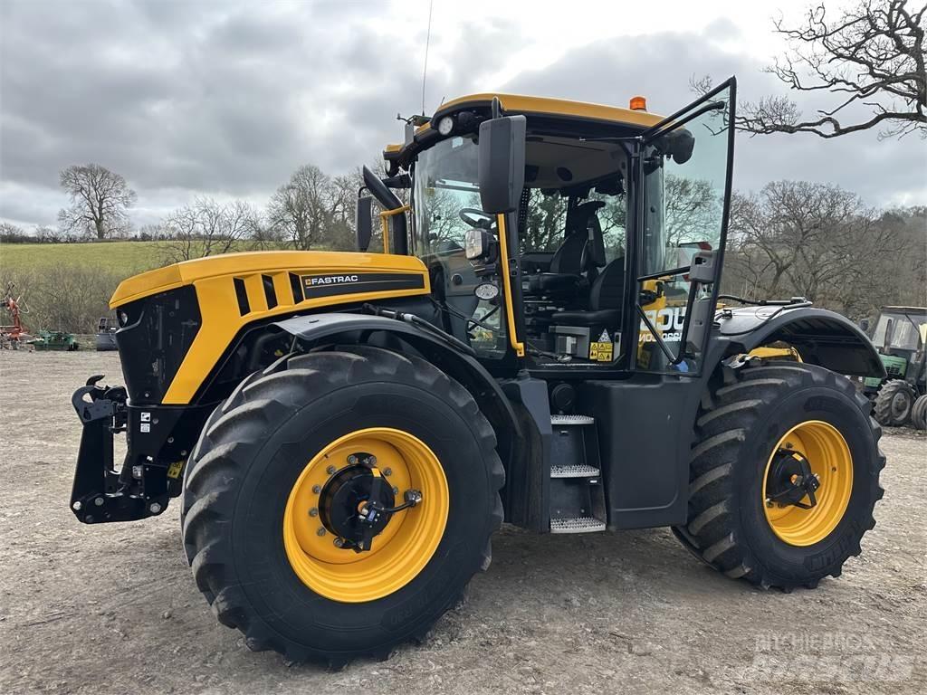 JCB 4220 icon Ciągniki rolnicze