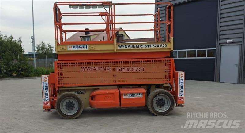 JLG 4069 Podnośniki nożycowe